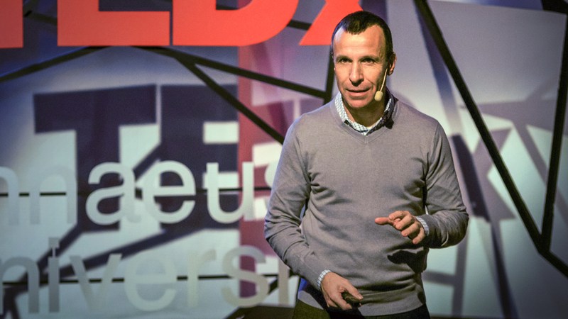 TED Talk TED Career Success and Happiness Guy Winch