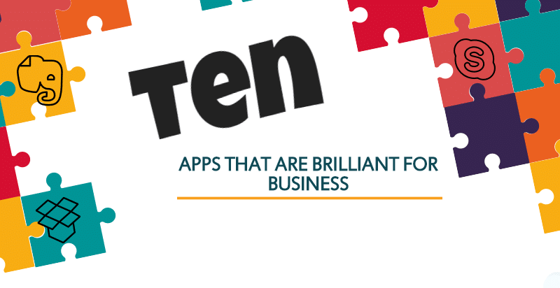 the ten best business apps for your business
