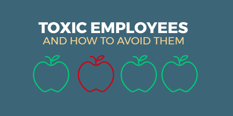 toxic employees