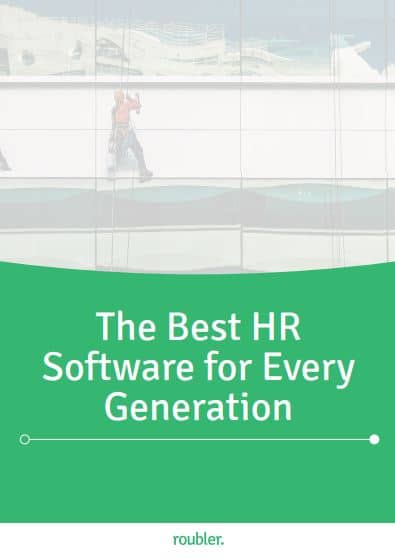 The best HR Software for every generation