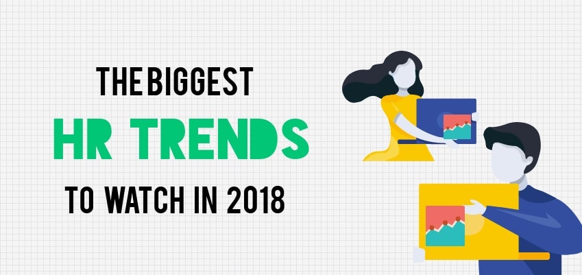 The biggest HR trends