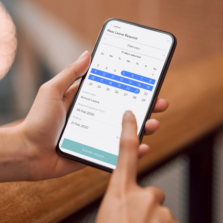 Online Leave Management Software Australia Roubler