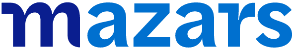 Mazars logo full colour