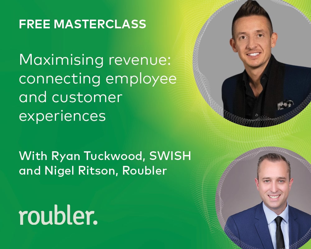 Maximising revenue: connecting employee and customer experiences