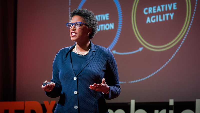 TED Talks Creativity Linda Hill