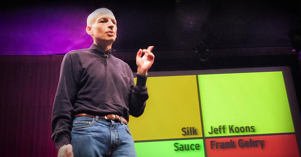 TED Talk Marketing - Seth Godin