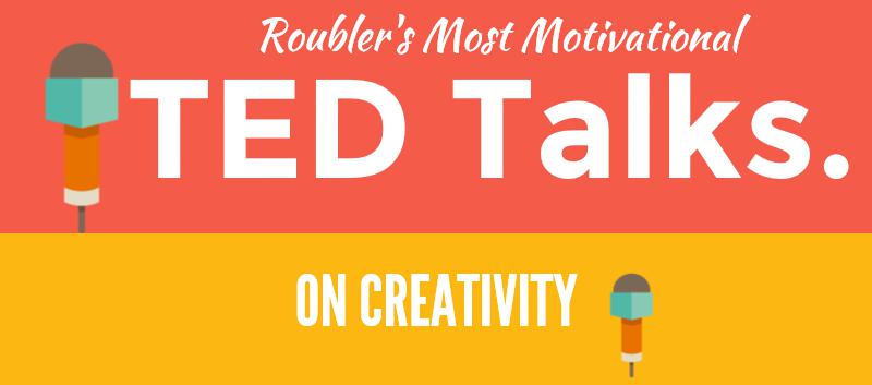 ted talks creativity