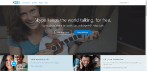 Skype App best business apps