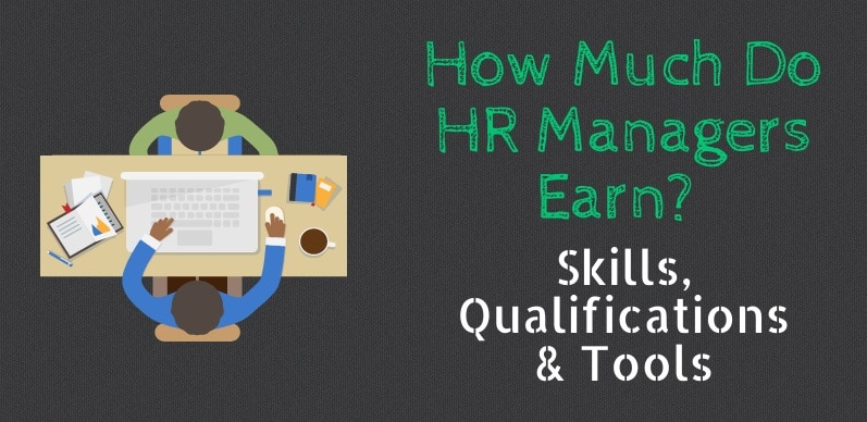 How much do HR Managers earn