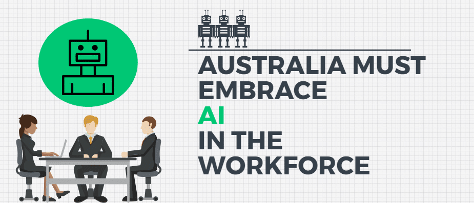 embrace AI in the workforce