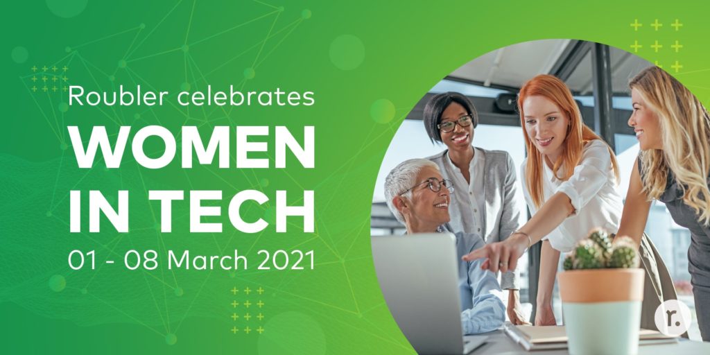International Women’s Day 2021 Roubler New Zealand