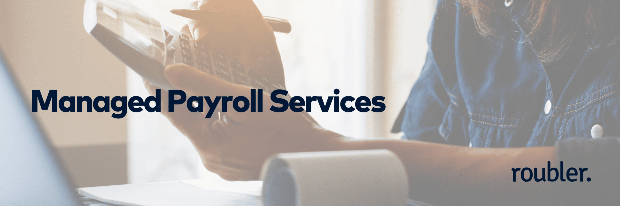 Roubler Managed Payroll