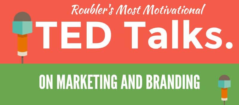 TED Talks- Marketing and Branding