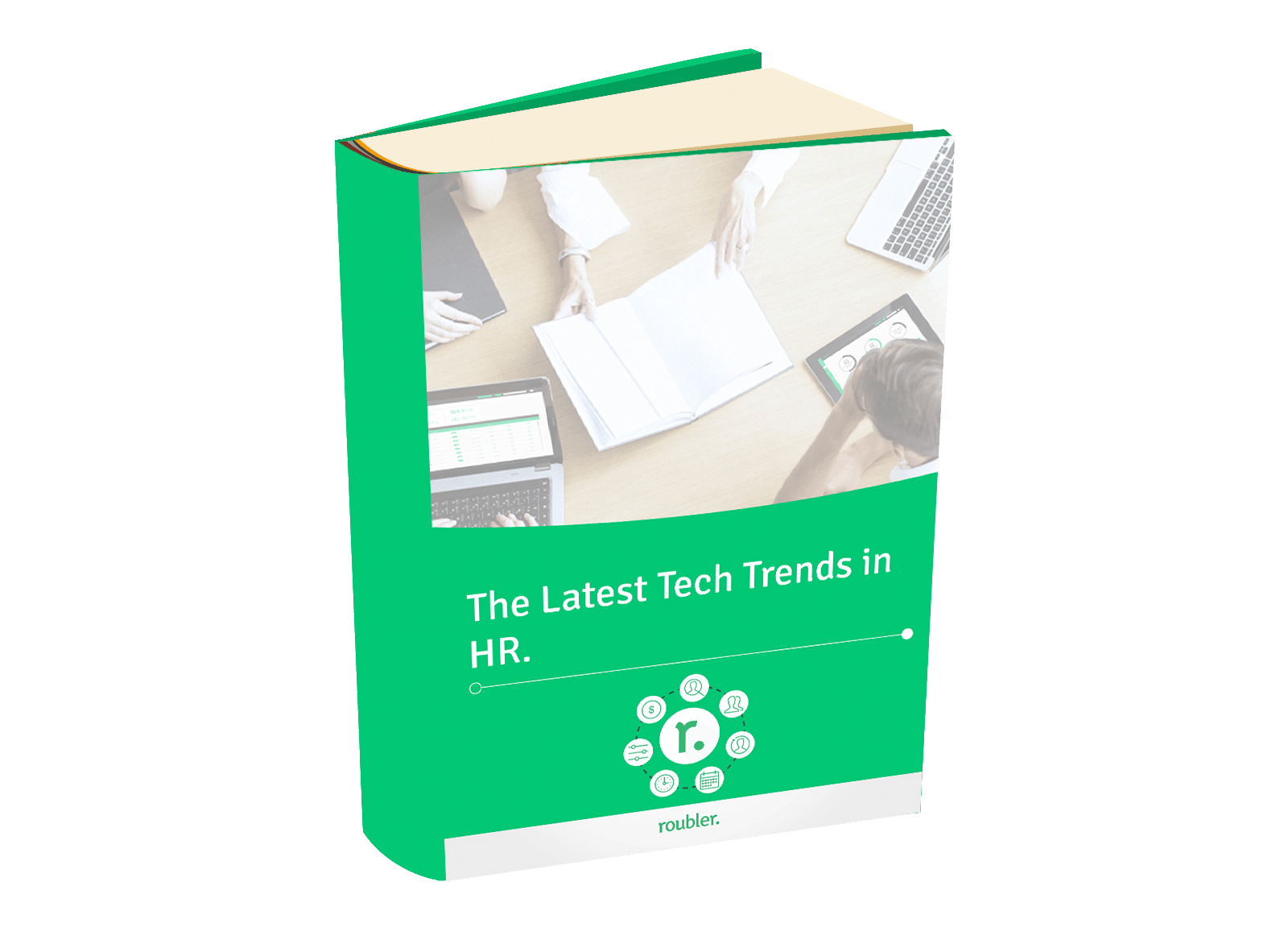 The Latest Tech Trends in HR E-Book Free Download Roubler Singapore