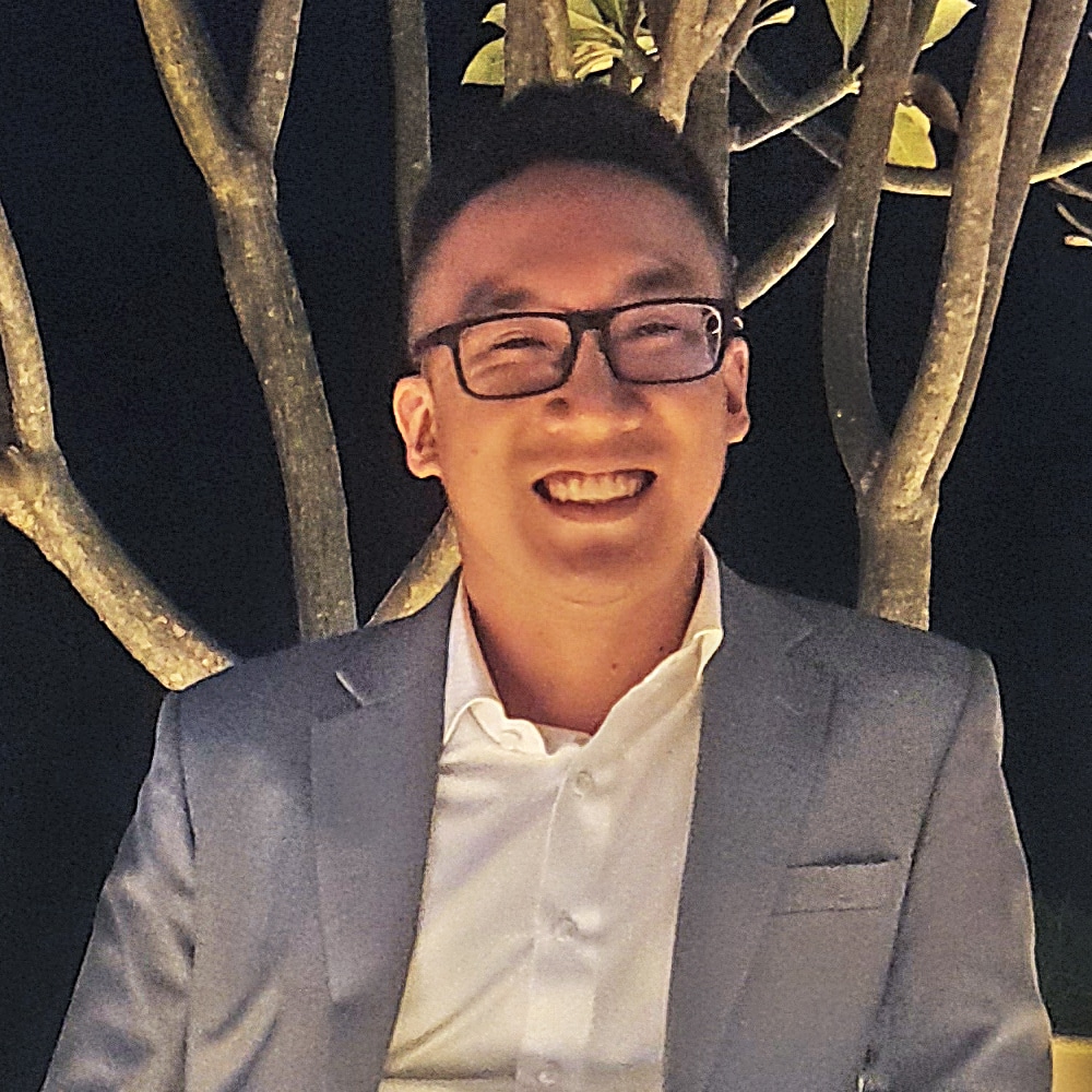 Aaron Wong Roubler Singapore