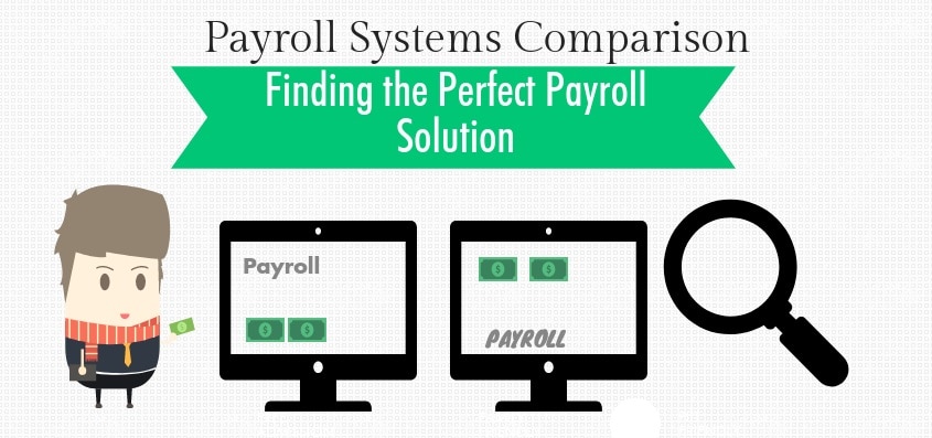 payroll systems comparison