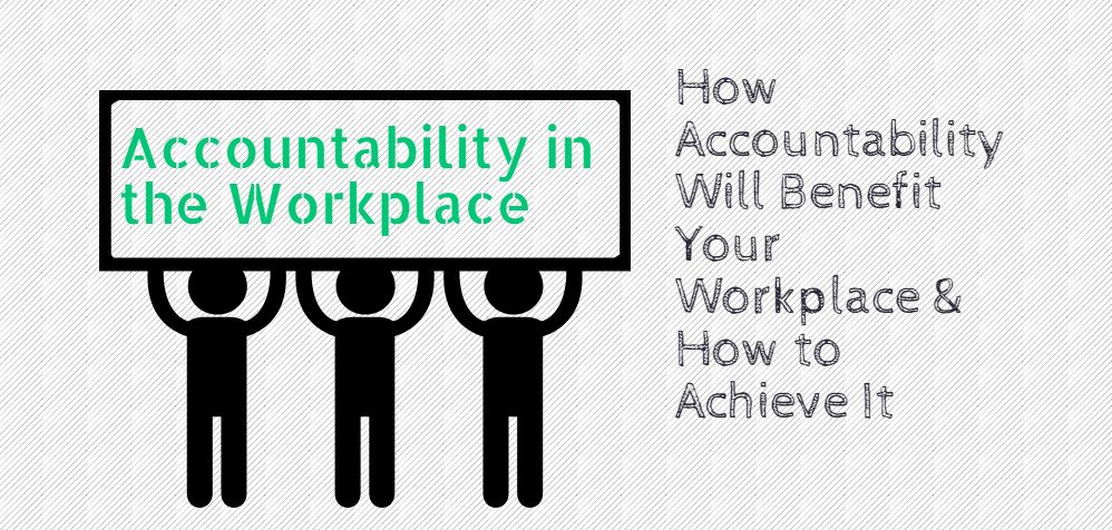 Accountability in the workplace