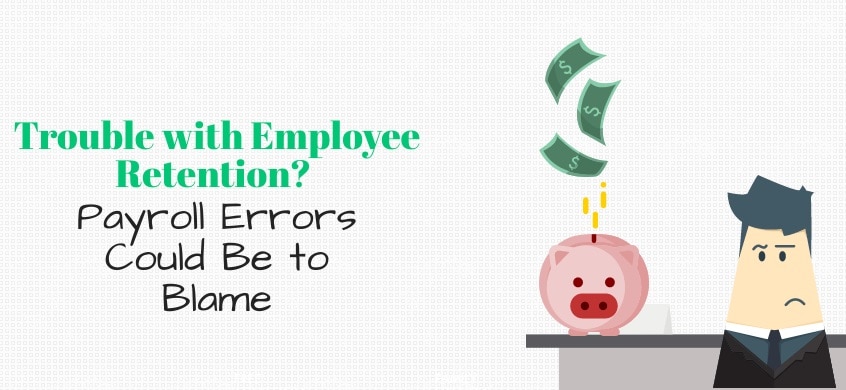 Trouble with employee retention