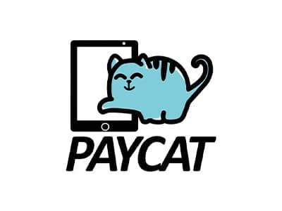 Pay cat logo