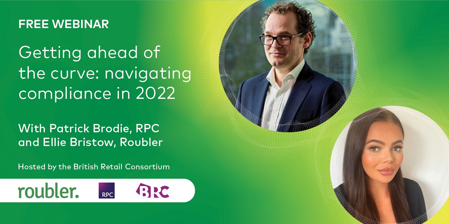 Getting ahead of the curve navigating compliance in 2022 Roubler UK