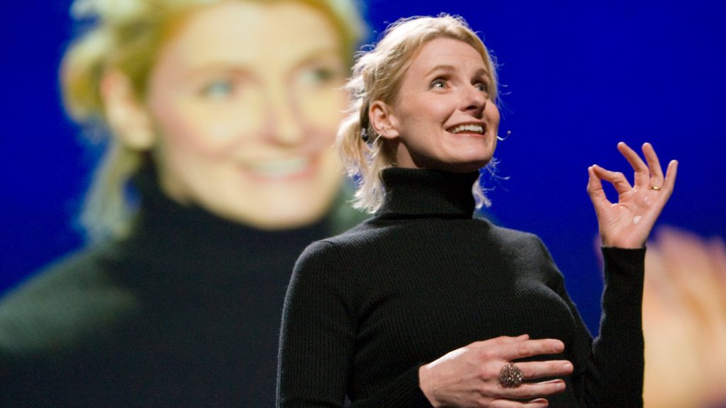 TED Talks Creativity Elizabeth Gilbert