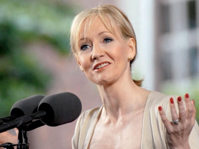 TED Talks Creativity J.K Rowling