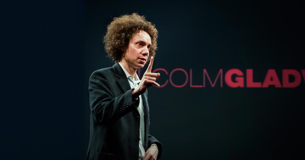 TED Talk Marketing Malcolm Gladwell