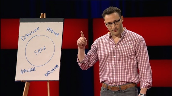 TED Talk TED Career Success and Happiness Simon Sinek