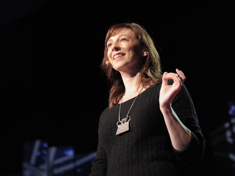 TED Talk TED Career Success and Happiness Susan Cain