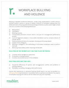 Bullying-and-Violence