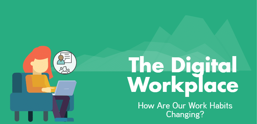 What is the digital workplace, and what does it mean for us?