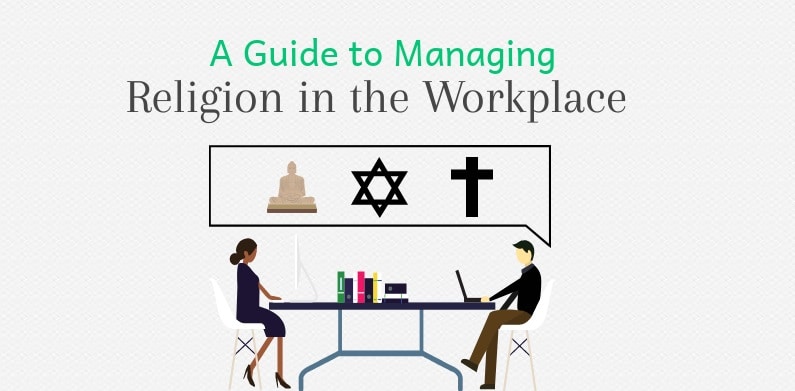 managing religion in the workplace
