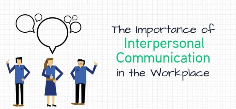 The Importance Of Interpersonal Communication In The Workplace