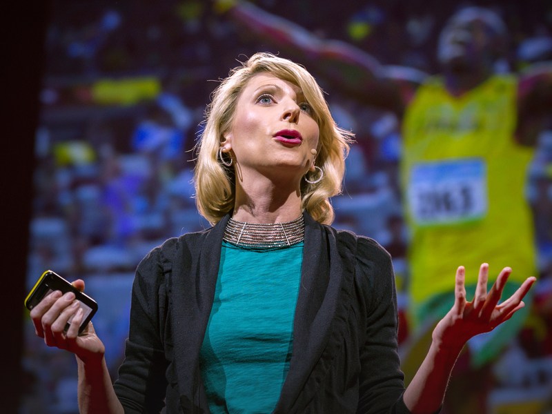 TED Talk TED Career Success and Happiness Amy Cuddy
