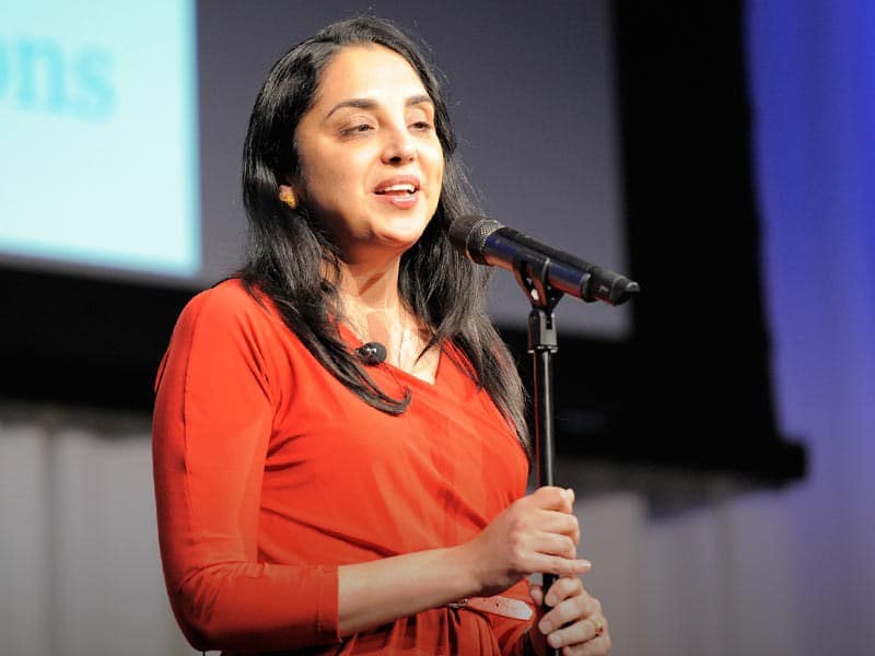 TED Talk Marketing Sheena Iyengar