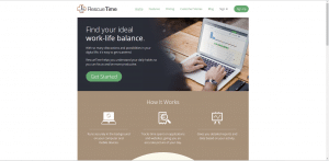 Rescue Time App best business apps