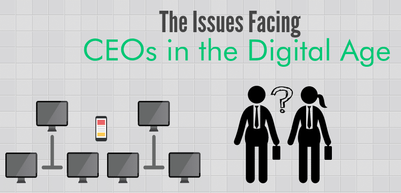 CEOs in the digital era